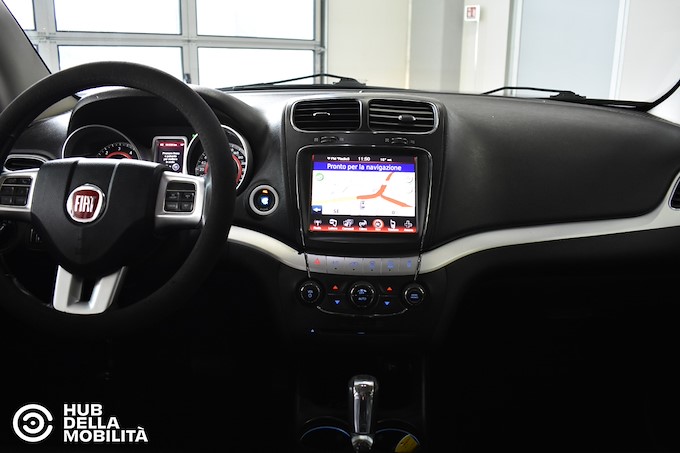 FIAT Freemont 2.0 Mjt 170 CV 4x4 aut. Lounge